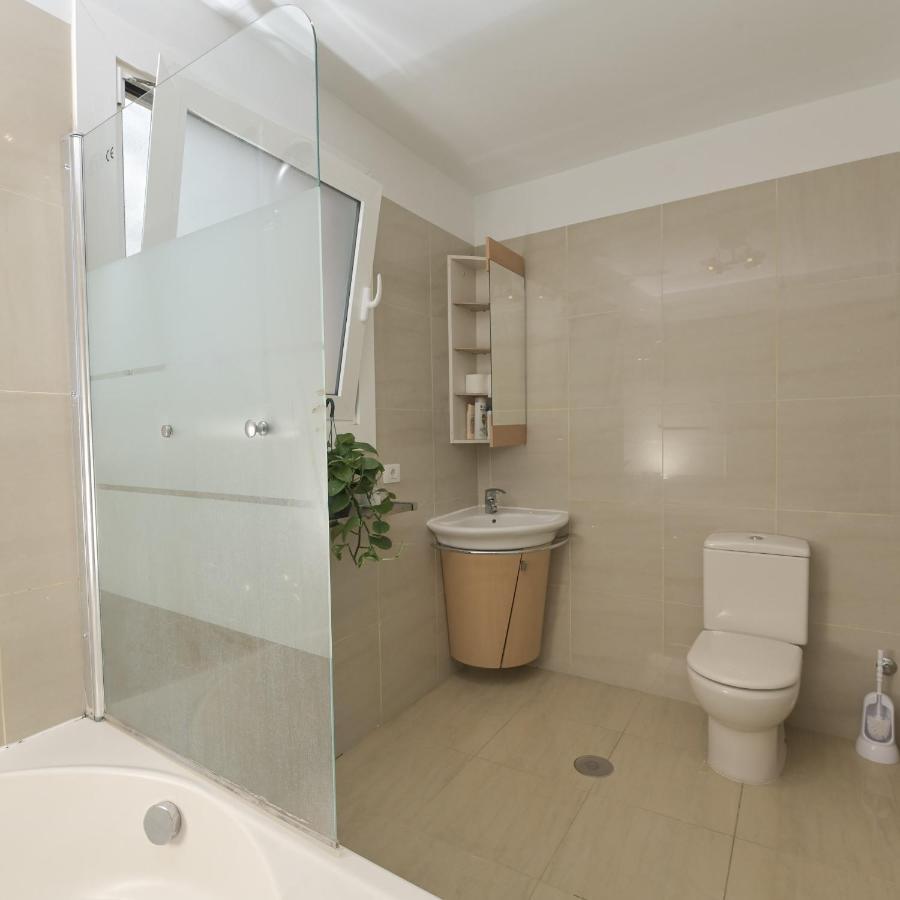 Hostel Los Amigos Yoga & Wellness La Mareta Luaran gambar
