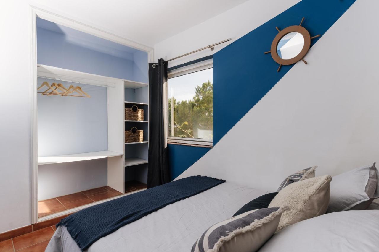 Hostel Los Amigos Yoga & Wellness La Mareta Luaran gambar