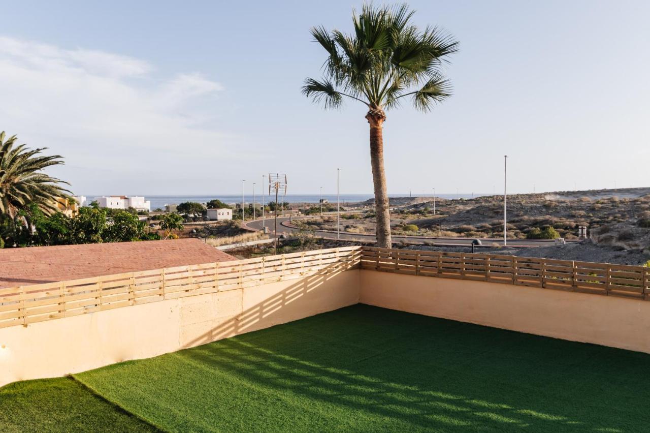 Hostel Los Amigos Yoga & Wellness La Mareta Luaran gambar