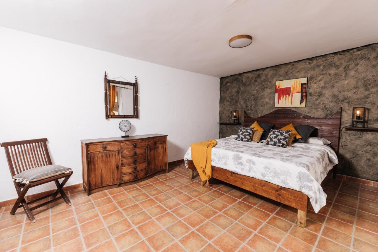 Hostel Los Amigos Yoga & Wellness La Mareta Luaran gambar