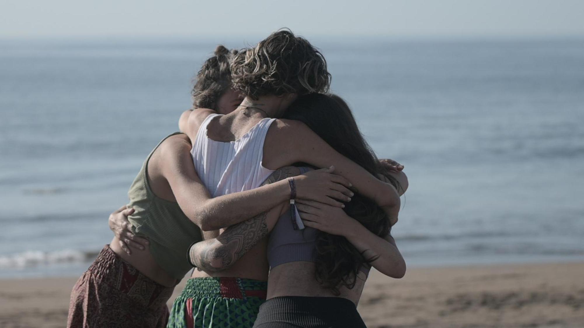 Hostel Los Amigos Yoga & Wellness La Mareta Luaran gambar